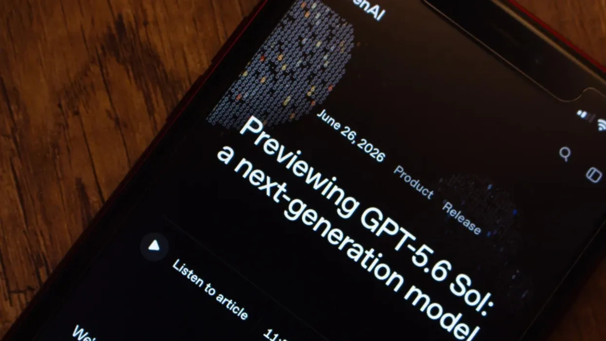 OpenAI prezanton tri versione të reja të inteligjencës artificiale OpenAI prezanton tri versione të reja të inteligjencës artificiale