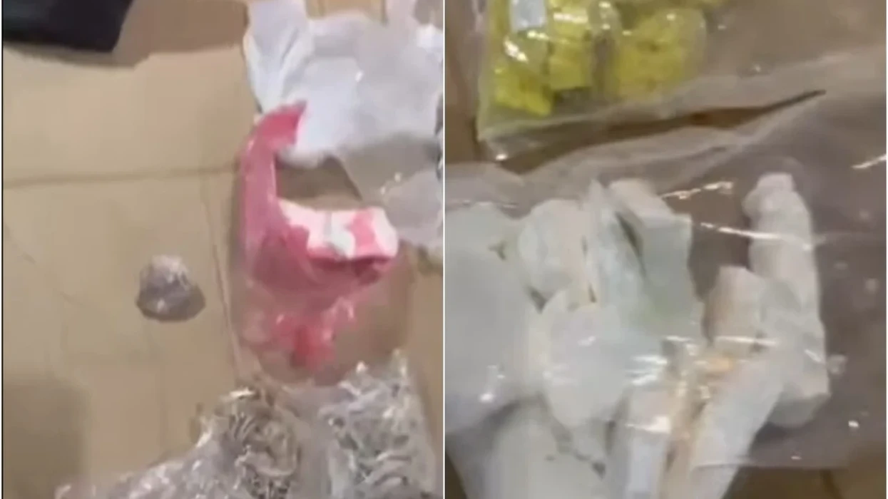 Sekuestrohet sasi e madhe e drogës në bodrumin e një ndërtese në Komunën Aerodrom