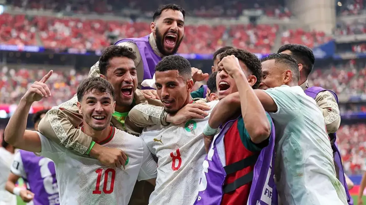 A mund të bëhet Maroku një fuqi e madhe futbolli? A mund të bëhet Maroku një fuqi e madhe futbolli?