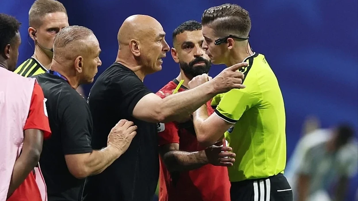 FIFA iu përgjigj akuzave dhe shpjegoi pse Egjipti nuk u dëmtua: Infantino nuk mund të ndikojë te gjyqtarët
