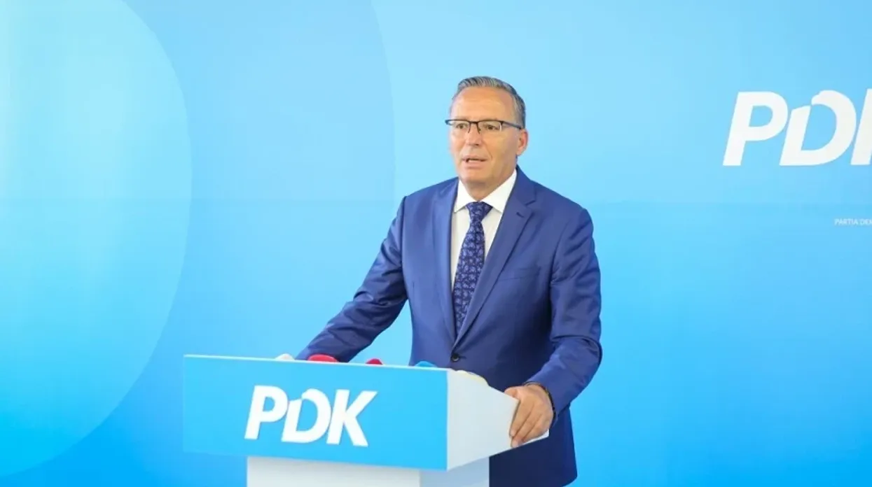 Hamza pranon ftesën e Kurtit për takim Hamza pranon ftesën e Kurtit për takim