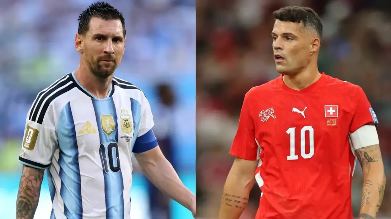 Granit Xhaka flet para përballjes me Messin: Është privilegj, por duam të shkruajmë historinë