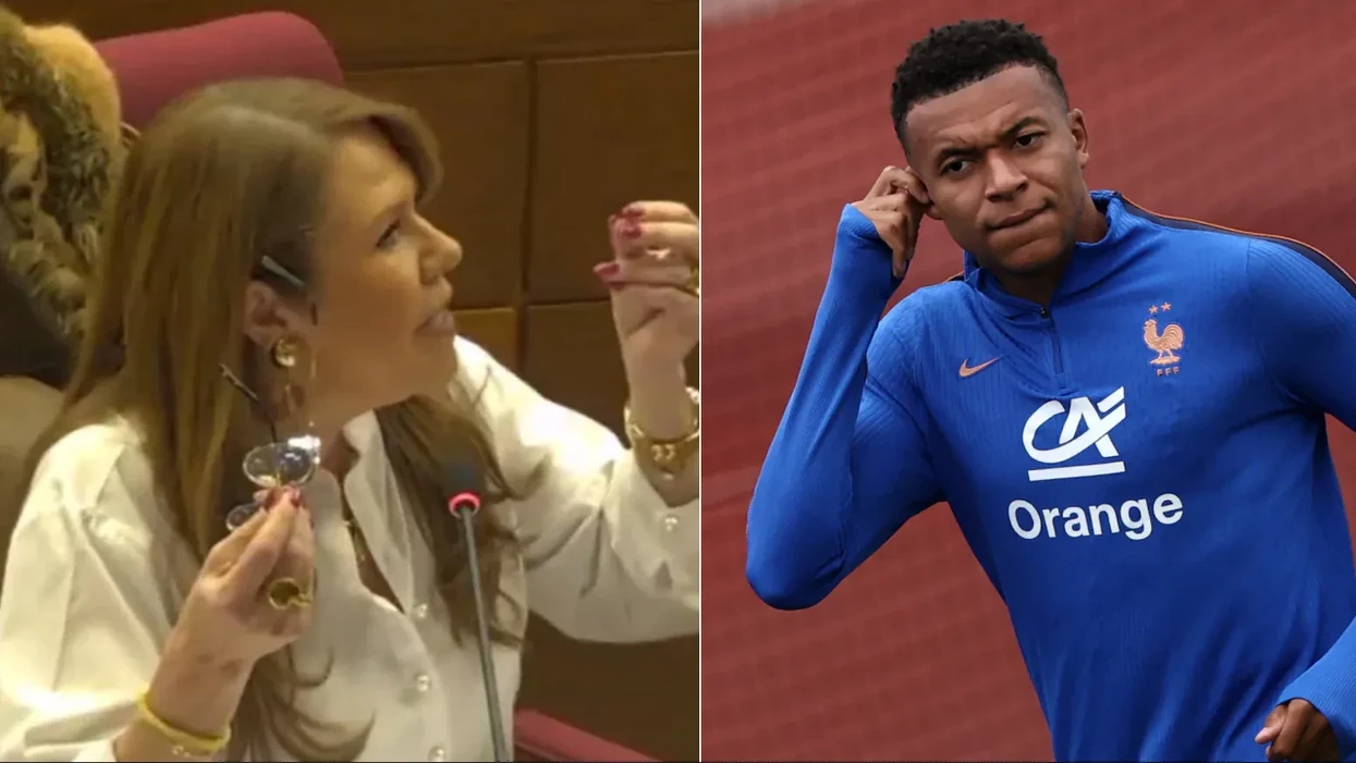 Mbappe mund të ekstradohet në Paraguai? Konflikti me senatoren merr kthesë tronditëse
