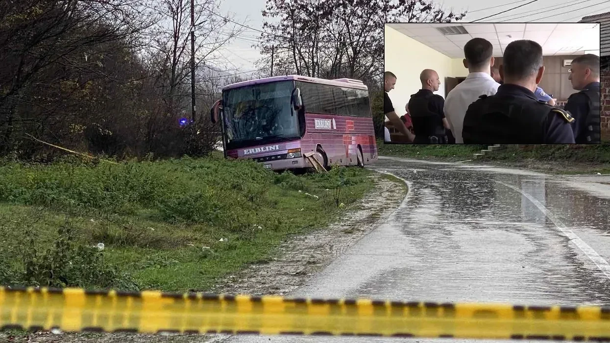 Seanca për vrasjen në Gllogjan nën masa të rrepta sigurie