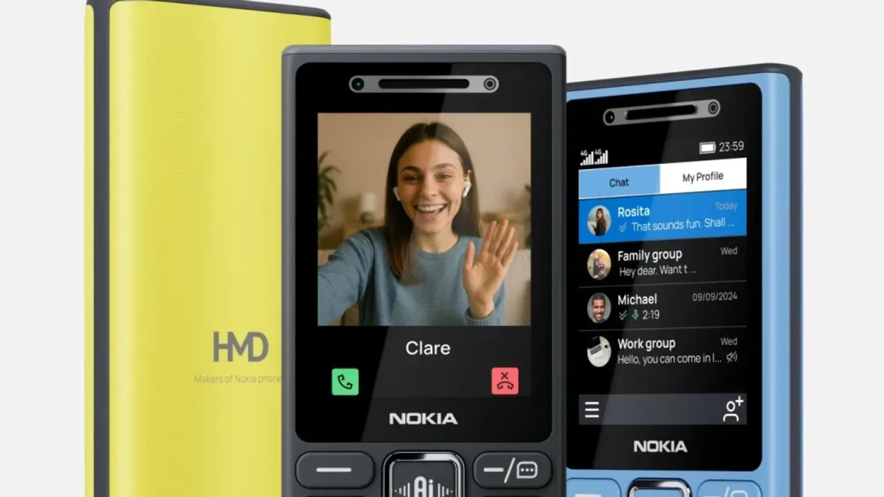 HMD prezanton katër telefona të rinj Nokia 4G me inteligjencë artificiale HMD prezanton katër telefona të rinj Nokia 4G me inteligjencë artificiale