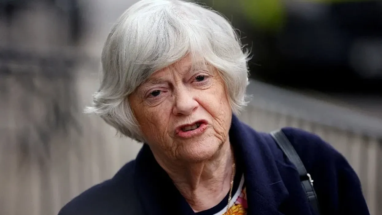 Former British minister found dead, suspected of murder Former British minister found dead, suspected of murder