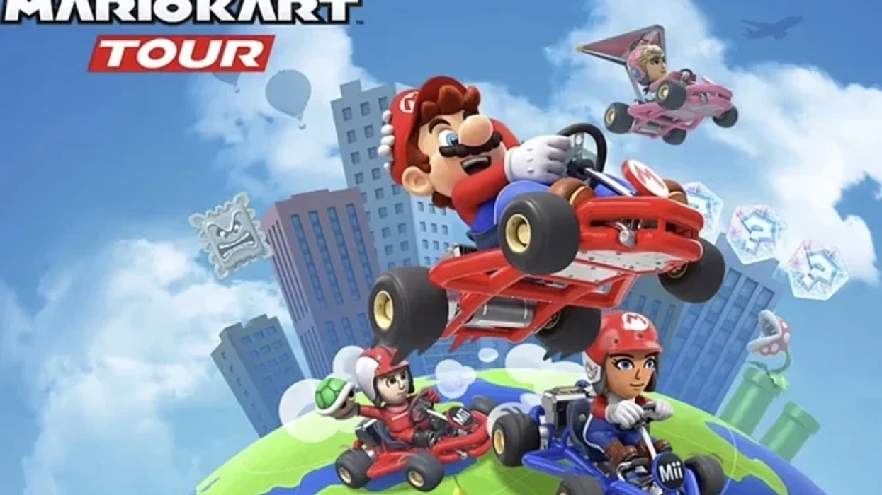 Mario Kart Tour mbyllet përgjithmonë më 29 shtator