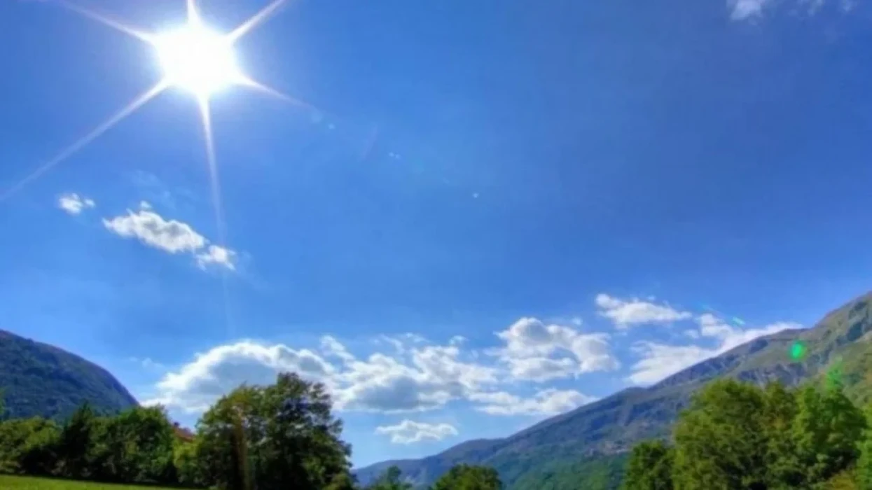 Shqipëria sot me mot të kthjellët e vranësira të pakta kalimtare