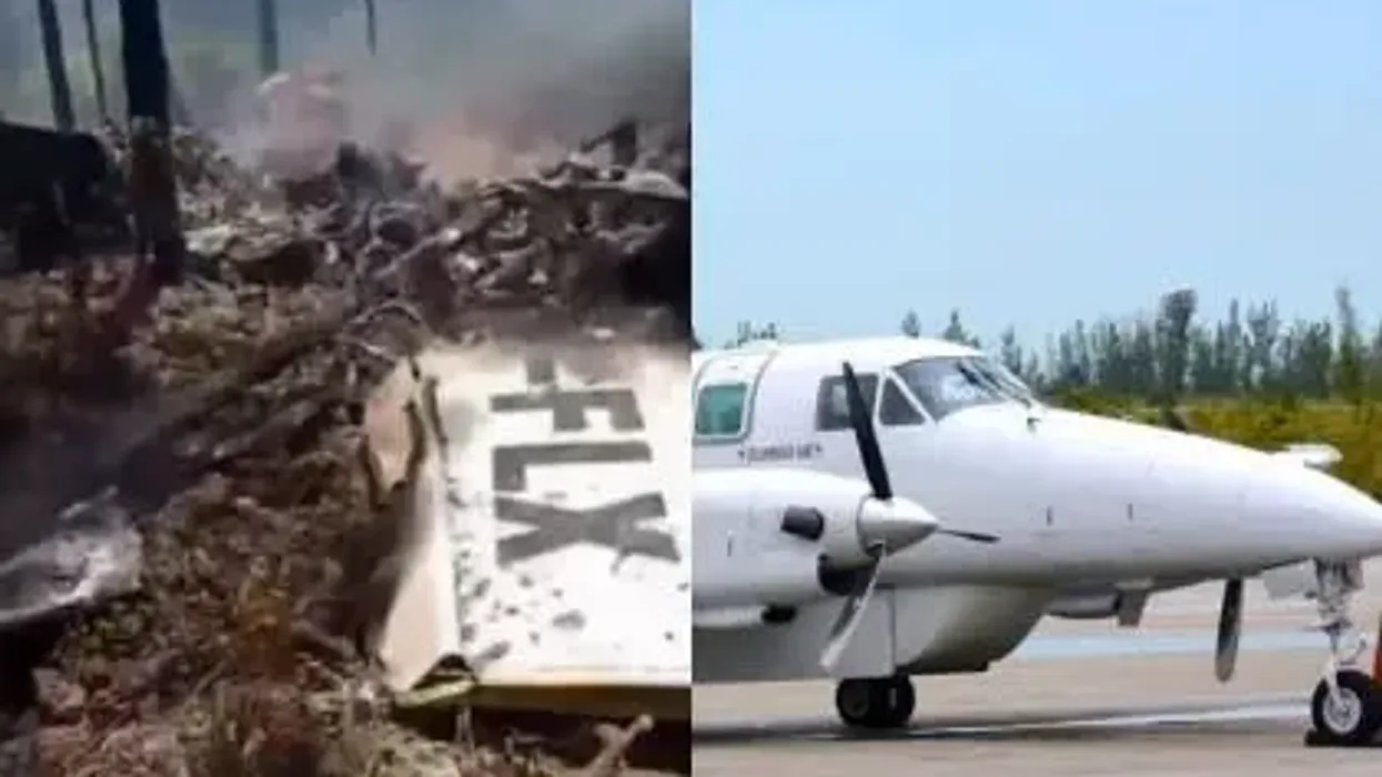 Tragjedi ajrore në Bahamas, humbin jetën nëntë pasagjerë dhe piloti Tragjedi ajrore në Bahamas, humbin jetën nëntë pasagjerë dhe piloti