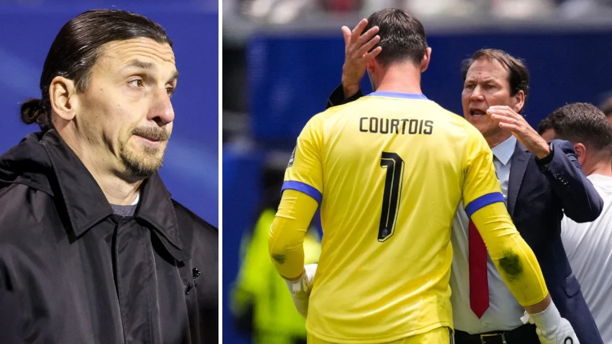 Ibrahimovic shpërthen pas eliminimit të Belgjikës: Trajneri duhet të ketë turp, ai lojtar se meritoi të luante