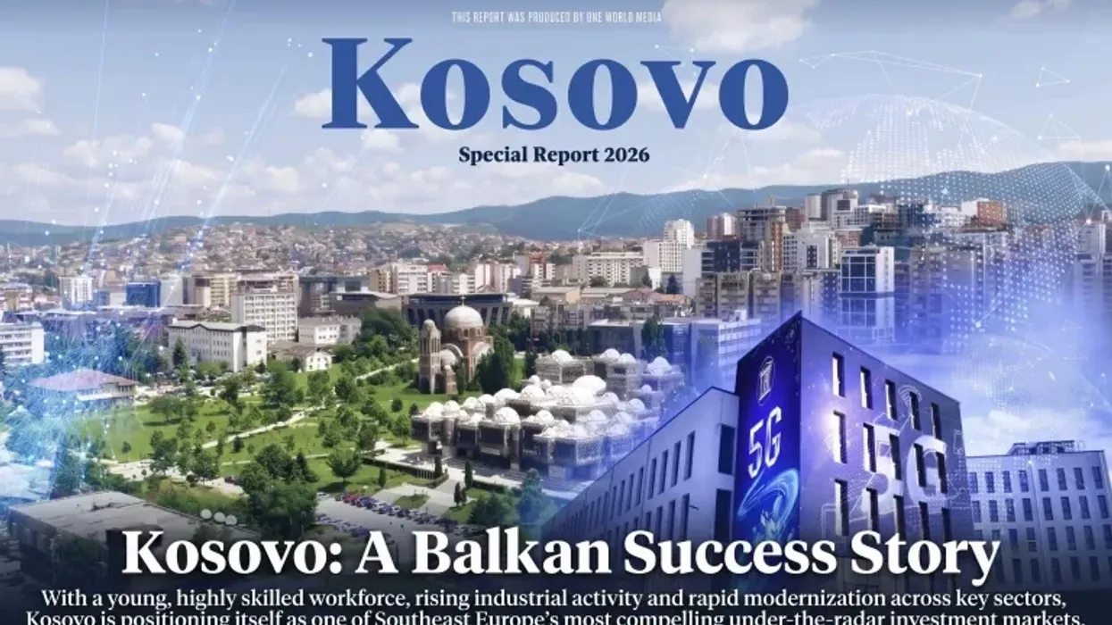 USA Today: UBT, “Silicon Valley i Ballkanit”, në qendër të raportit për suksesin ekonomik të Kosovës USA Today: UBT, “Silicon Valley i Ballkanit”, në qendër të raportit për suksesin ekonomik të Kosovës