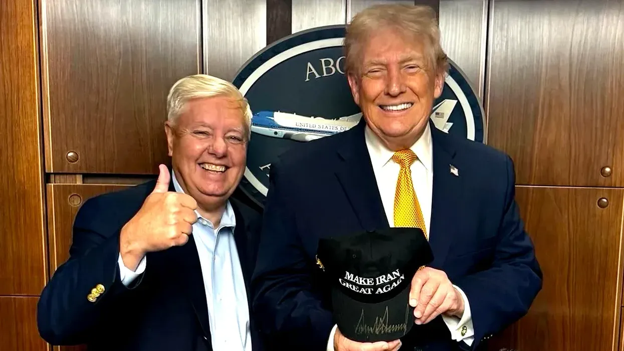 Vdes senatori amerikan Lindsey Graham, aleati i ngushtë i Trumpit Vdes senatori amerikan Lindsey Graham, aleati i ngushtë i Trumpit