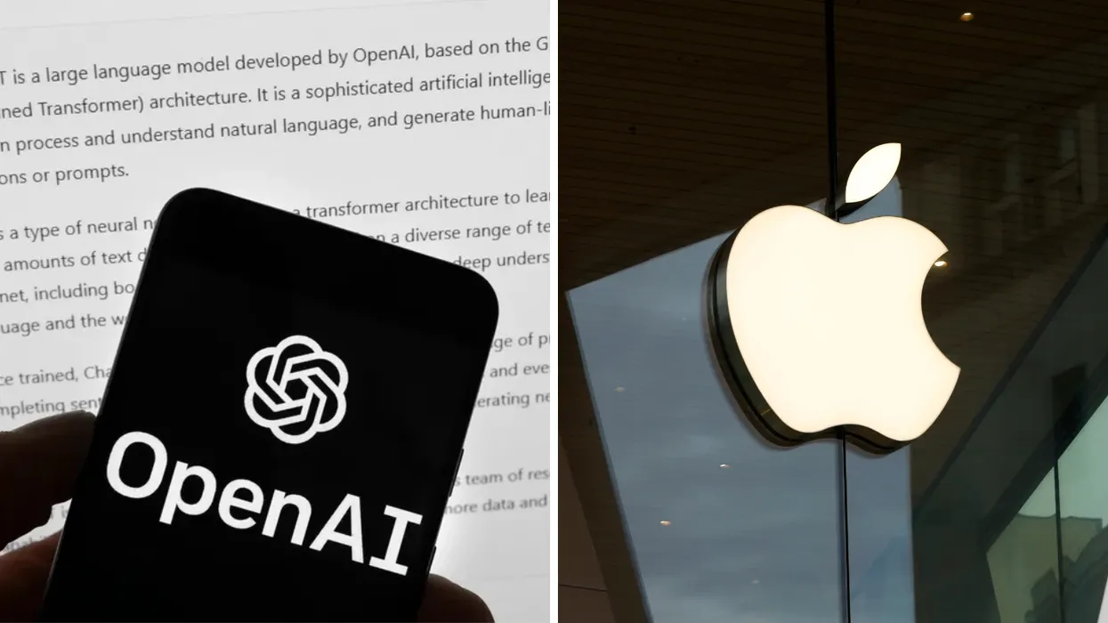 Apple padit OpenAI, e akuzon për vjedhje të informacioneve të vlefshme Apple padit OpenAI, e akuzon për vjedhje të informacioneve të vlefshme