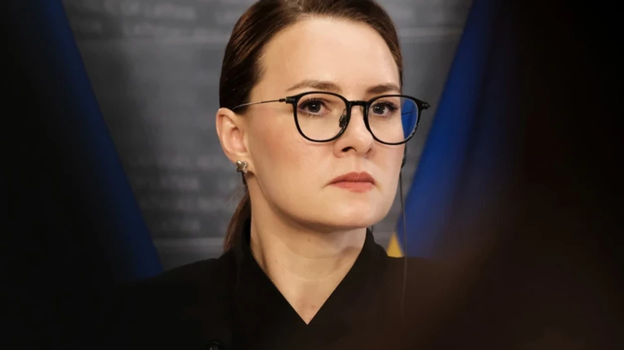 Kryeministrja ukrainase Yuliia Svyrydenko konfirmon dorëheqjen e saj