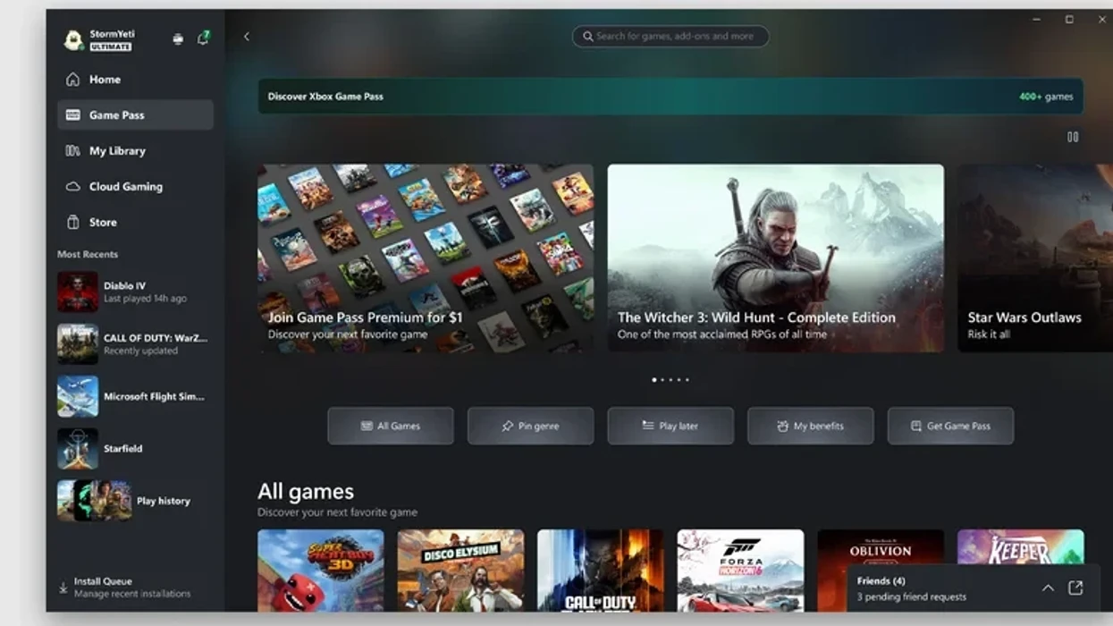 Lojtari i Xbox fiton padinë kundër Microsoft për të rivendosur llogarinë dhe bibliotekën digjitale