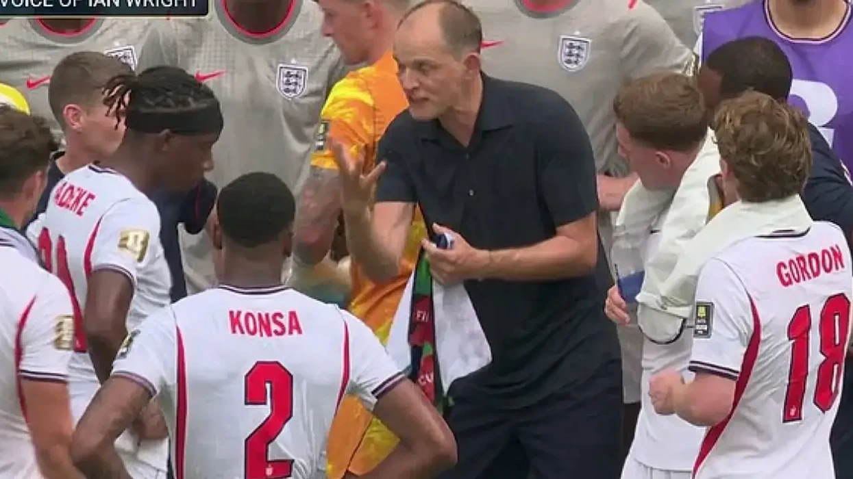"Ky është shansi juaj i fundit”, lexuesja e buzëve zbulon çfarë u tha Tuchel lojtarëve në momentet kritike