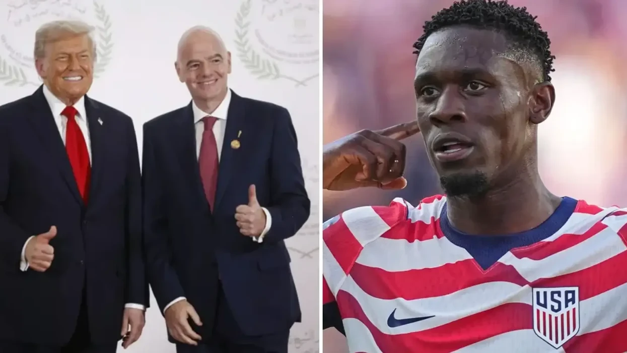 Dalin detaje të reja për rastin e Balogunit, vetëm një zyrtar i FIFA-s mori vendimin kontrovers