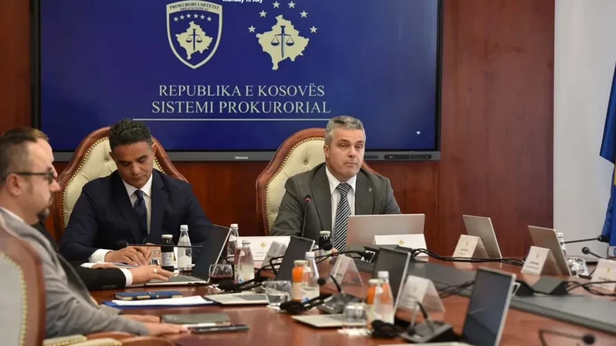 Zejnullah Gashi propozohet për dekretim në pozitën e Kryeprokurorit të Shtetit