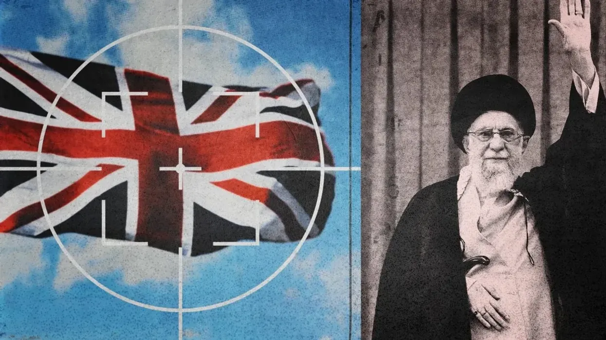 Britania shpall Gardën Revolucionare të Iranit organizatë terroriste Britania shpall Gardën Revolucionare të Iranit organizatë terroriste