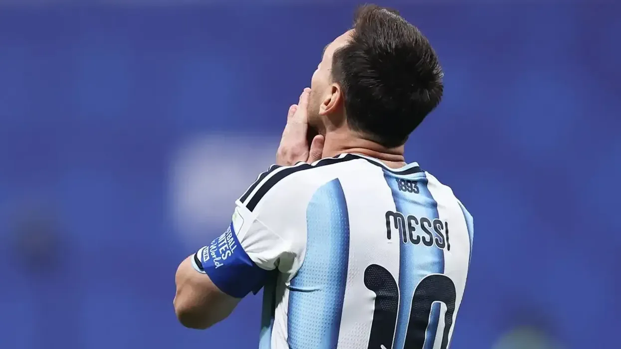 Messi prek majat e historisë në Botëror, arrin shifrën që nuk shihej që nga Maradona në vitin 1986 Messi prek majat e historisë në Botëror, arrin shifrën që nuk shihej që nga Maradona në vitin 1986