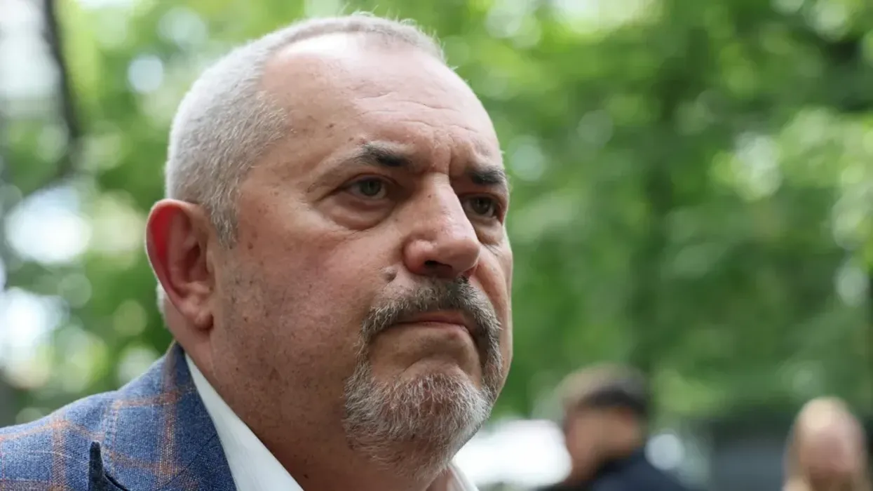 Politikani rus kundër luftës, Boris Nadezhdin - ndalohet nga policia Politikani rus kundër luftës, Boris Nadezhdin - ndalohet nga policia