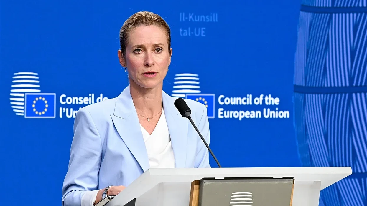 Kallas thotë se ndalimi i plotë i tregtisë së vendbanimeve izraelite merr "mbështetjen më të madhe" nga vendet e BE-së