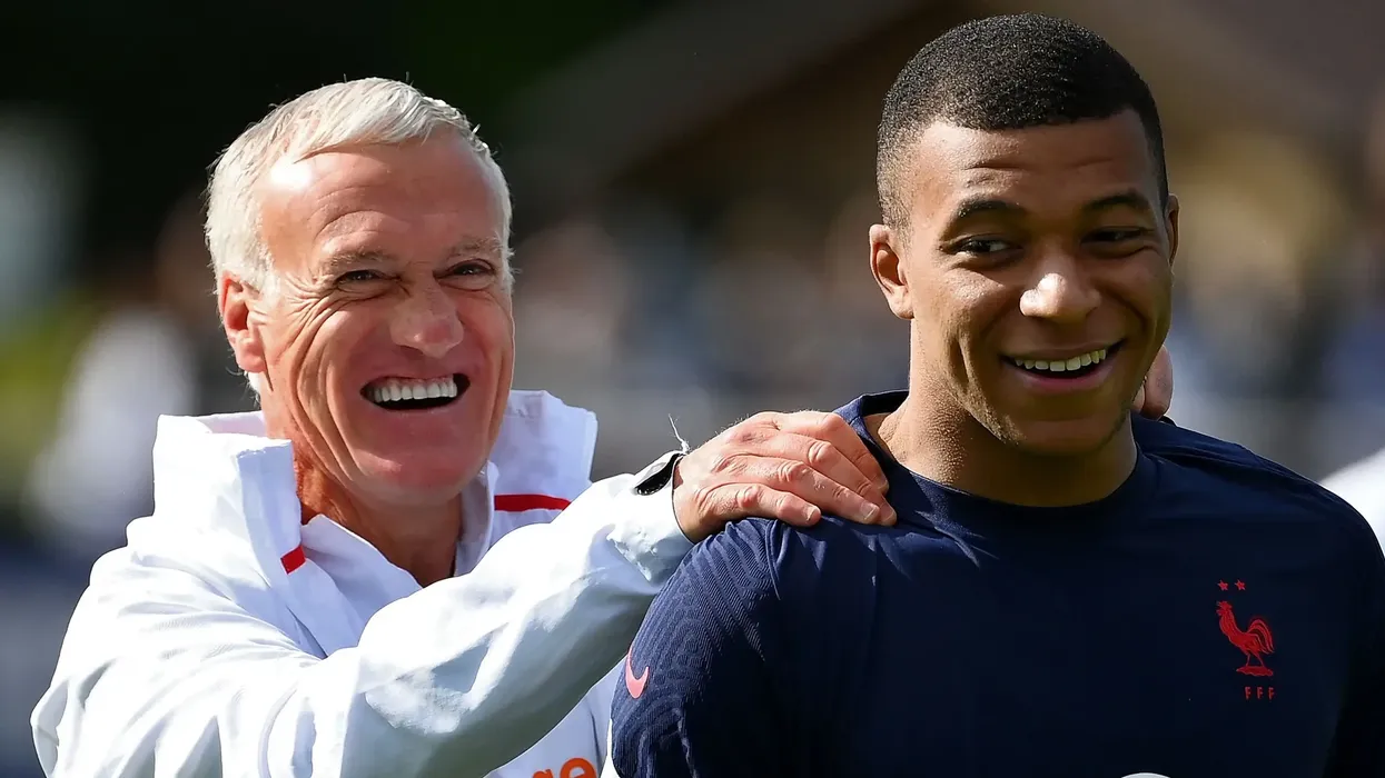 A do të luajë Kylian Mbappe nga fillimi? Deschamps konfirmon gjendjen e yllit francez A do të luajë Kylian Mbappe nga fillimi? Deschamps konfirmon gjendjen e yllit francez