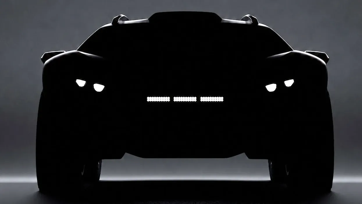Lamborghini e “mbyti Huracan Sterraton, Rezvani mund ta rikthejë në “jetë” Lamborghini e “mbyti Huracan Sterraton, Rezvani mund ta rikthejë në “jetë”