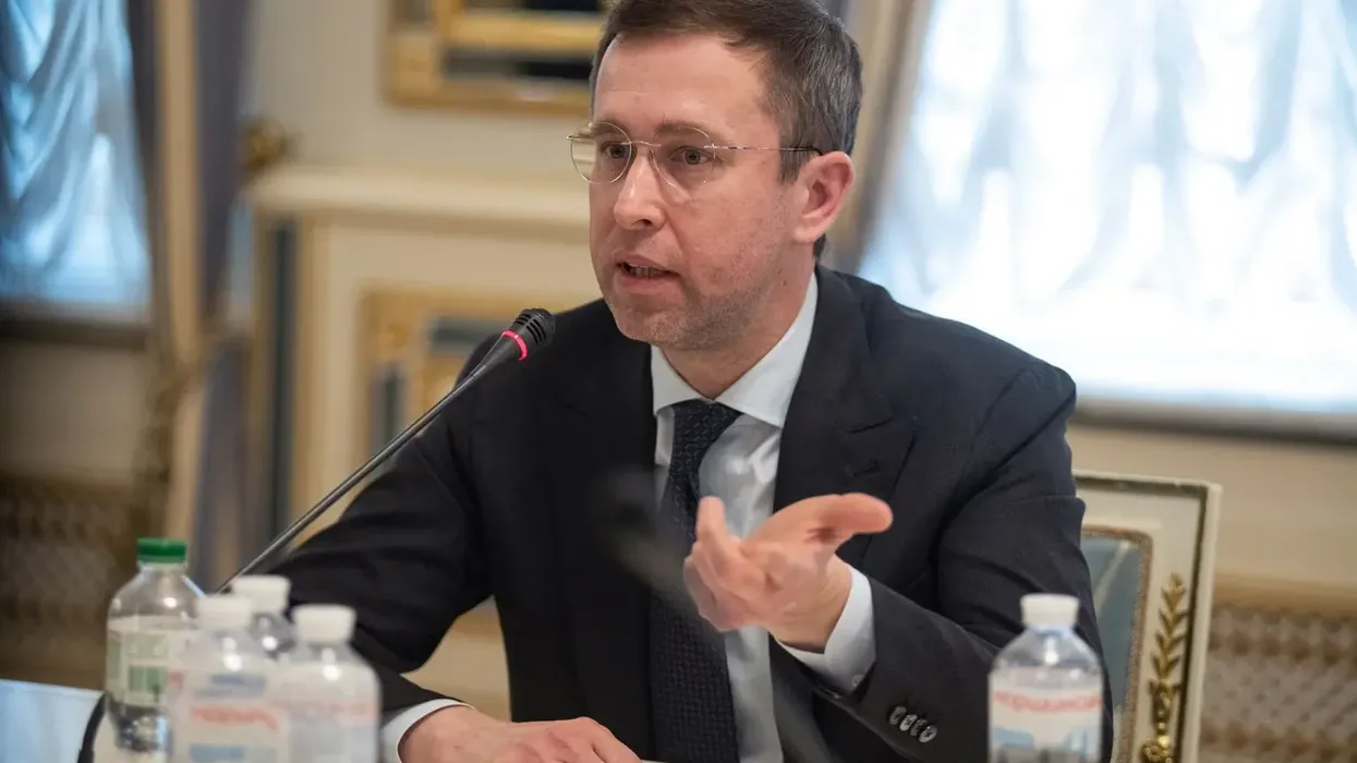 Drejtori ekzekutiv i Naftogaz, Koretskyi, gati të bëhet kryeministri i ardhshëm i Ukrainës Drejtori ekzekutiv i Naftogaz, Koretskyi, gati të bëhet kryeministri i ardhshëm i Ukrainës