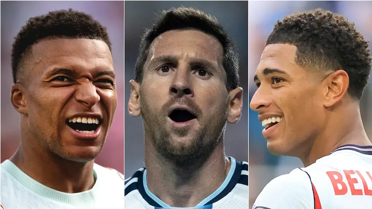 Jo vetëm Kupën e Botës, Messi, Mbappe dhe Bellingham po luftojnë edhe për çmimin individual më të lakmuar