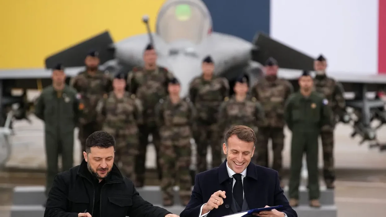 Nga aeroplanët ‘Rafale’ te sistemet SAMP/T, Macron zbardh armatimin e ri që do t’i dërgohet Kievit