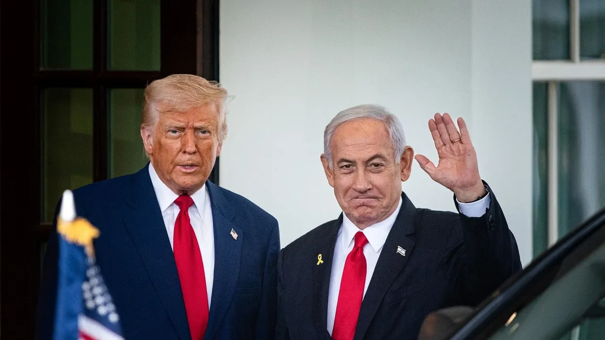 Trump i kërkon Netanyahut të tërhiqet nga Siria dhe Libani? Trump i kërkon Netanyahut të tërhiqet nga Siria dhe Libani?