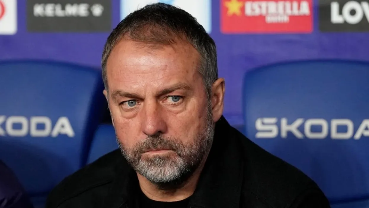 Mbi 80 milionë euro, Hansi Flick po ëndërron një transferim të çmendur nga gjiganti anglez Mbi 80 milionë euro, Hansi Flick po ëndërron një transferim të çmendur nga gjiganti anglez
