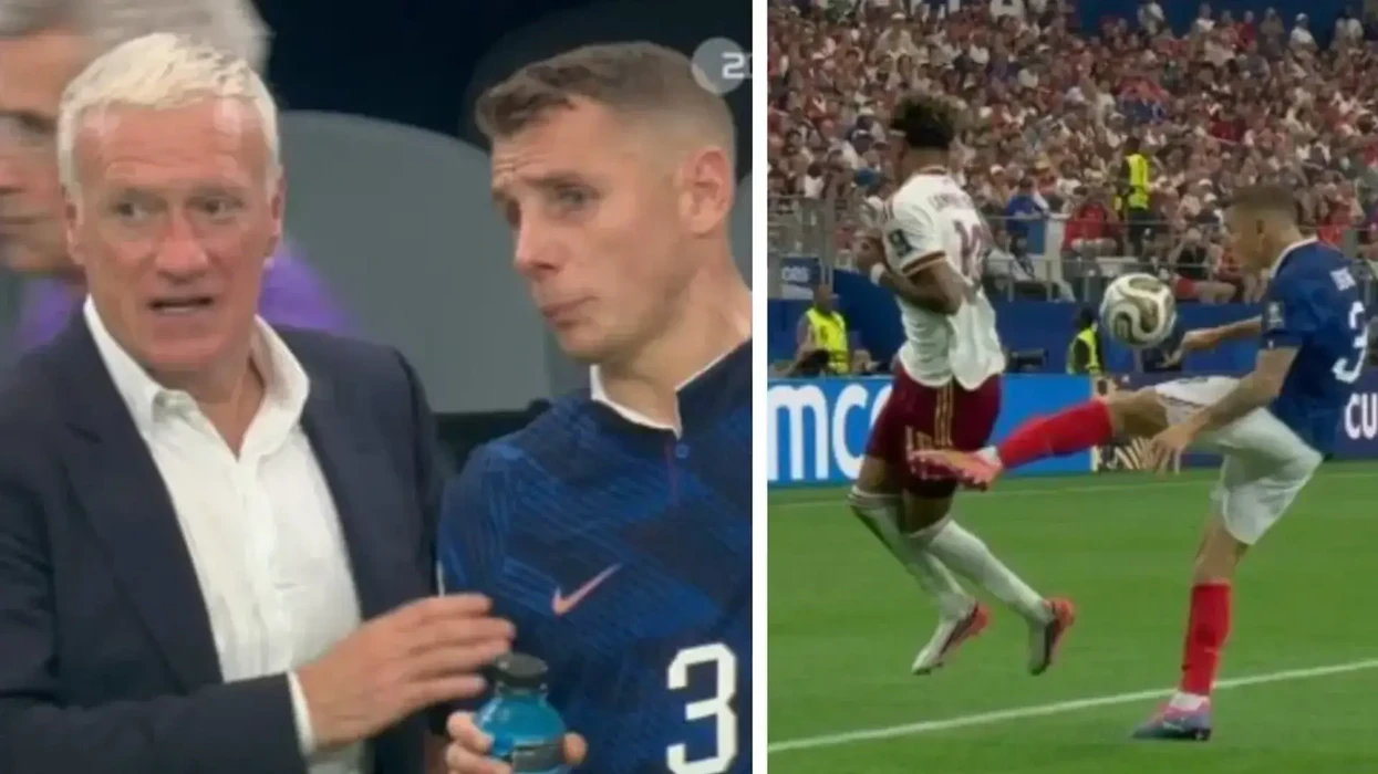 Gabimi që zemëroi tifozët e PSG-së: Digne kritikohet ashpër pas dështimit ndaj Spanjës