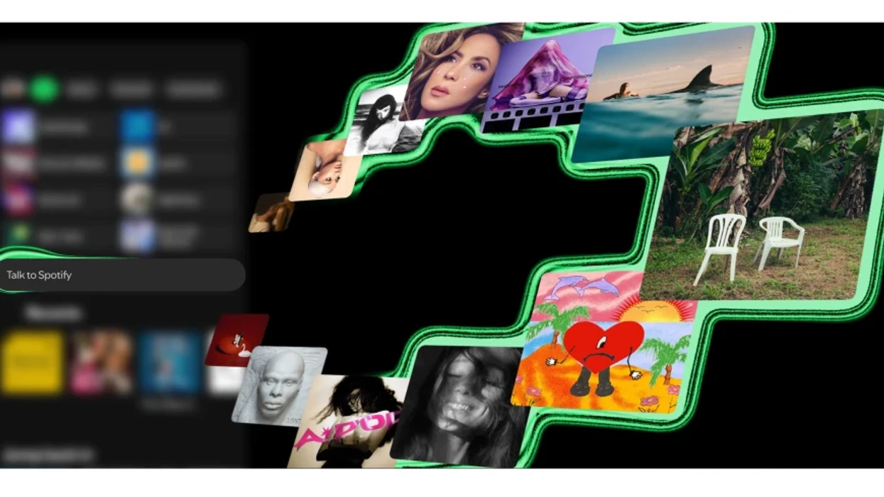 Tani mund të flisni me Spotify