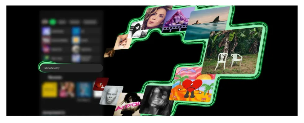 Tani mund të flisni me Spotify