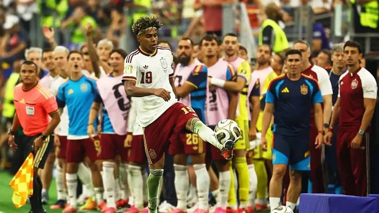 Pushim historik në finalen e Botërorit: FIFA pritet të zgjasë pauzën e pjesës së parë në 25 minuta Pushim historik në finalen e Botërorit: FIFA pritet të zgjasë pauzën e pjesës së parë në 25 minuta
