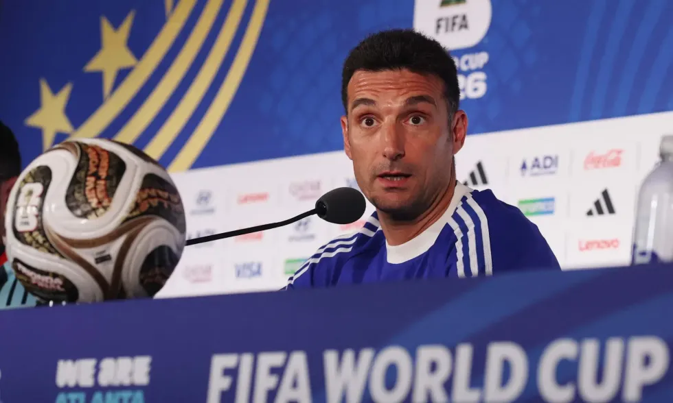 Scaloni dërgon mesazh para Anglisë: Jemi vetëm një hap larg objektivit