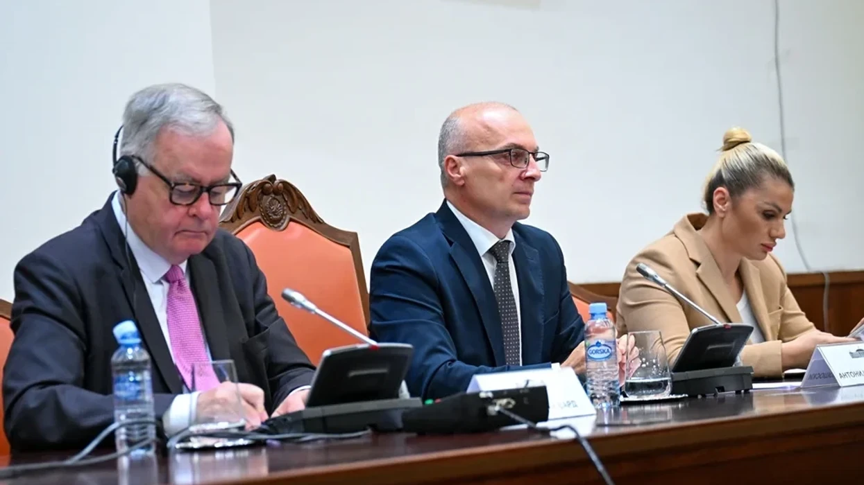 Ward: Mbështesim fuqishëm Maqedoninë e Veriut në procesin eruointegrues, por fokusi i Irlandës mbetet te Mali i Zi, Shqipëria, Ukraina dhe Moldavia