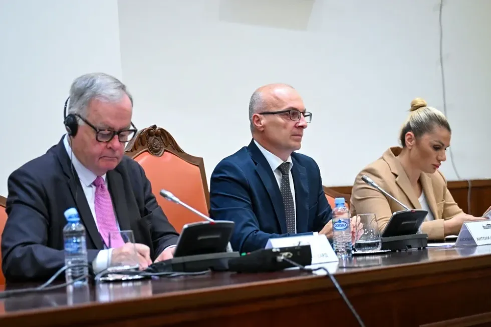 Ward: Mbështesim fuqishëm Maqedoninë e Veriut në procesin eruointegrues, por fokusi i Irlandës mbetet te Mali i Zi, Shqipëria, Ukraina dhe Moldavia
