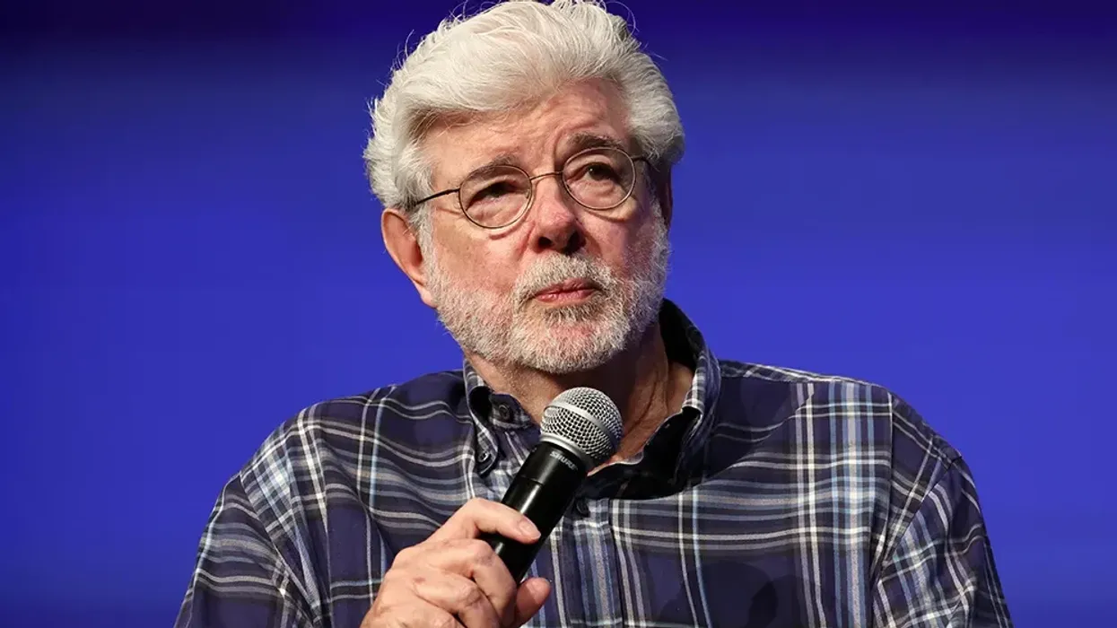 Krijuesi i "Star Wars", George Lucas, bën një deklaratë të fortë për ndikimin që Inteligjenca Artificiale do të ketë në të ardhmen e Hollywood-it Krijuesi i