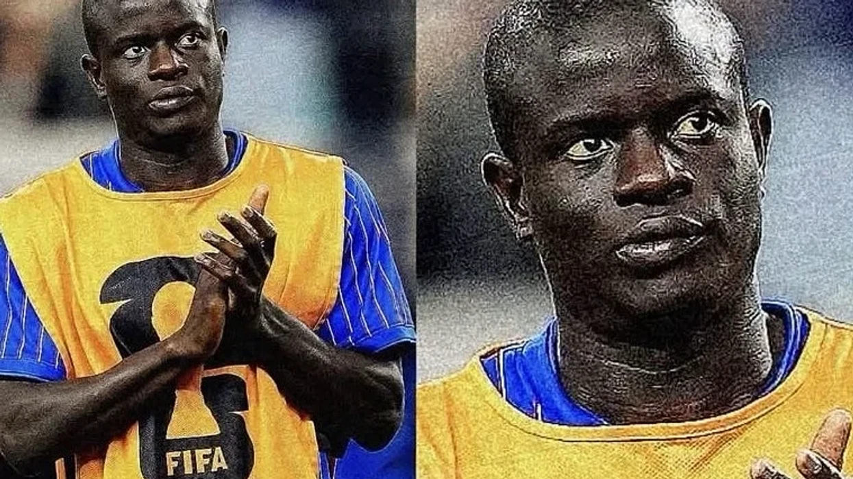 A e meritonte këtë? Buzëqeshja më e sinqertë në futboll është zhdukur, Kante nuk luajti asnjë minutë në Kupën e Botës