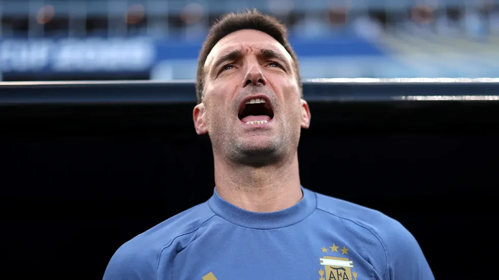 Lionel Scaloni merr masa drastike për ndeshjen gjysmëfinale të Kupës së Botës ndaj Anglisë