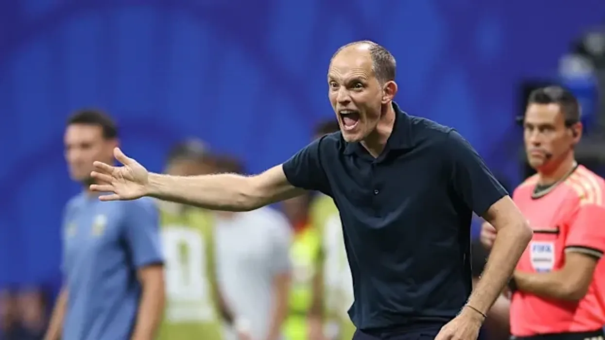 Nuk e pranon fajin! Tuchel shpërthen ndaj kritikave pas humbjes nga Argjentina Nuk e pranon fajin! Tuchel shpërthen ndaj kritikave pas humbjes nga Argjentina