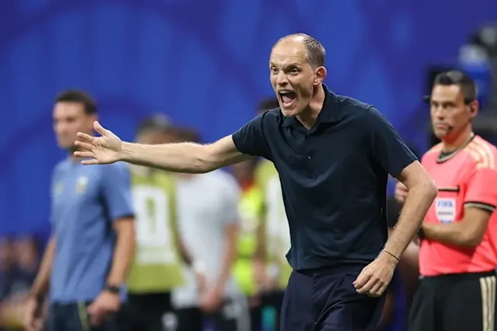 Nuk e pranon fajin! Tuchel shpërthen ndaj kritikave pas humbjes nga Argjentina