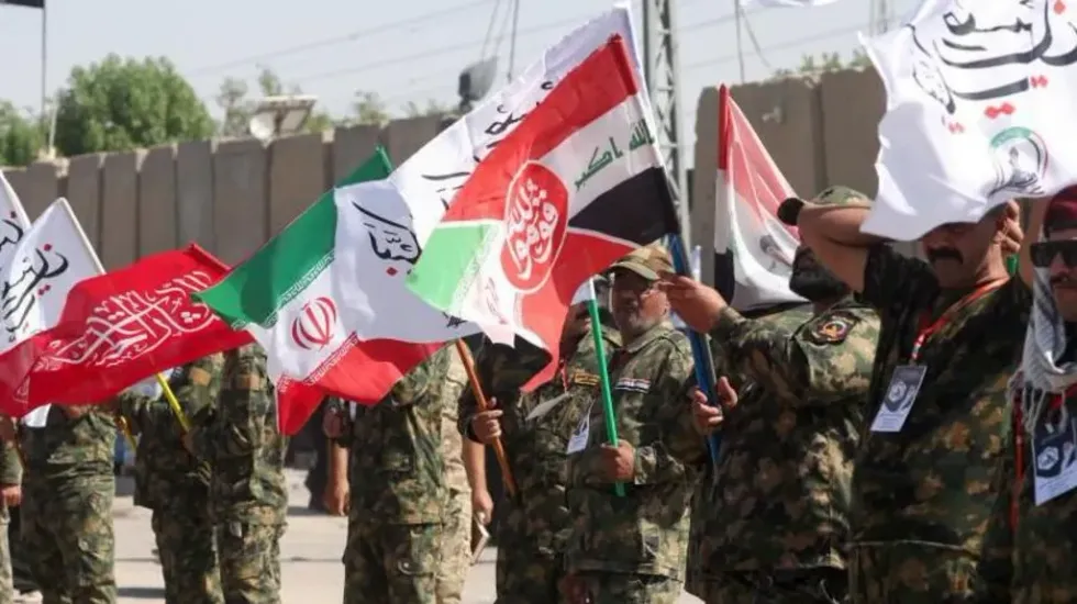 Irani synon bazat ushtarake ndërsa SHBA-të nisin një valë sulmesh