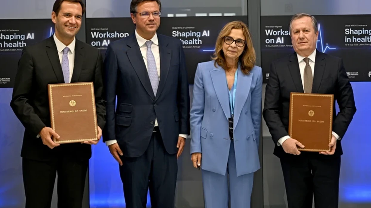 Portugalia bëhet shteti i parë anëtar i BE-së që i bashkohet iniciativës HealthAI