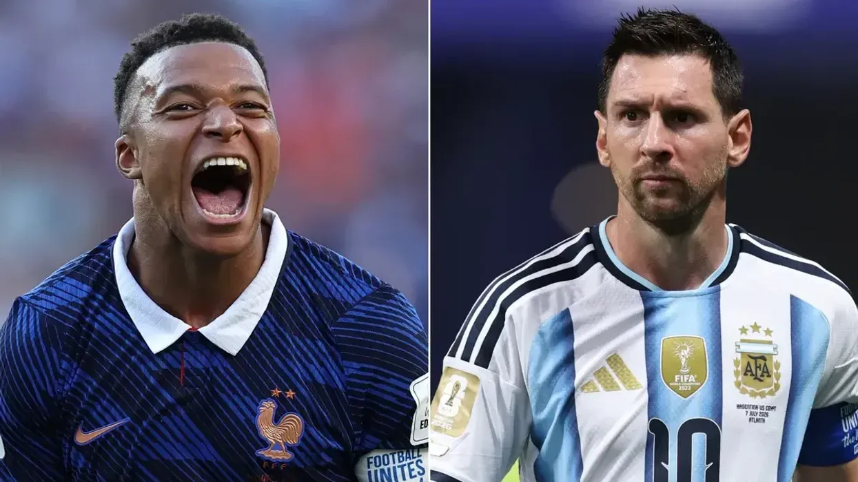 Messi e kaloi Mbappen pa shënuar fare gol – ky rregull i FIFA-s po e afron me “Këpucën e Artë” Messi e kaloi Mbappen pa shënuar fare gol – ky rregull i FIFA-s po e afron me “Këpucën e Artë”