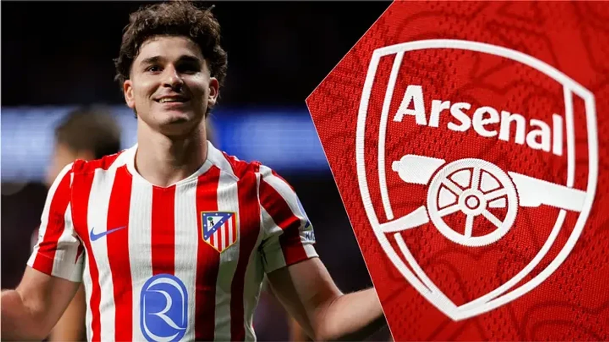 Arsenali gjen formulën për ta rrëmbyer Julian Alvarezin nga Atletico Madridi