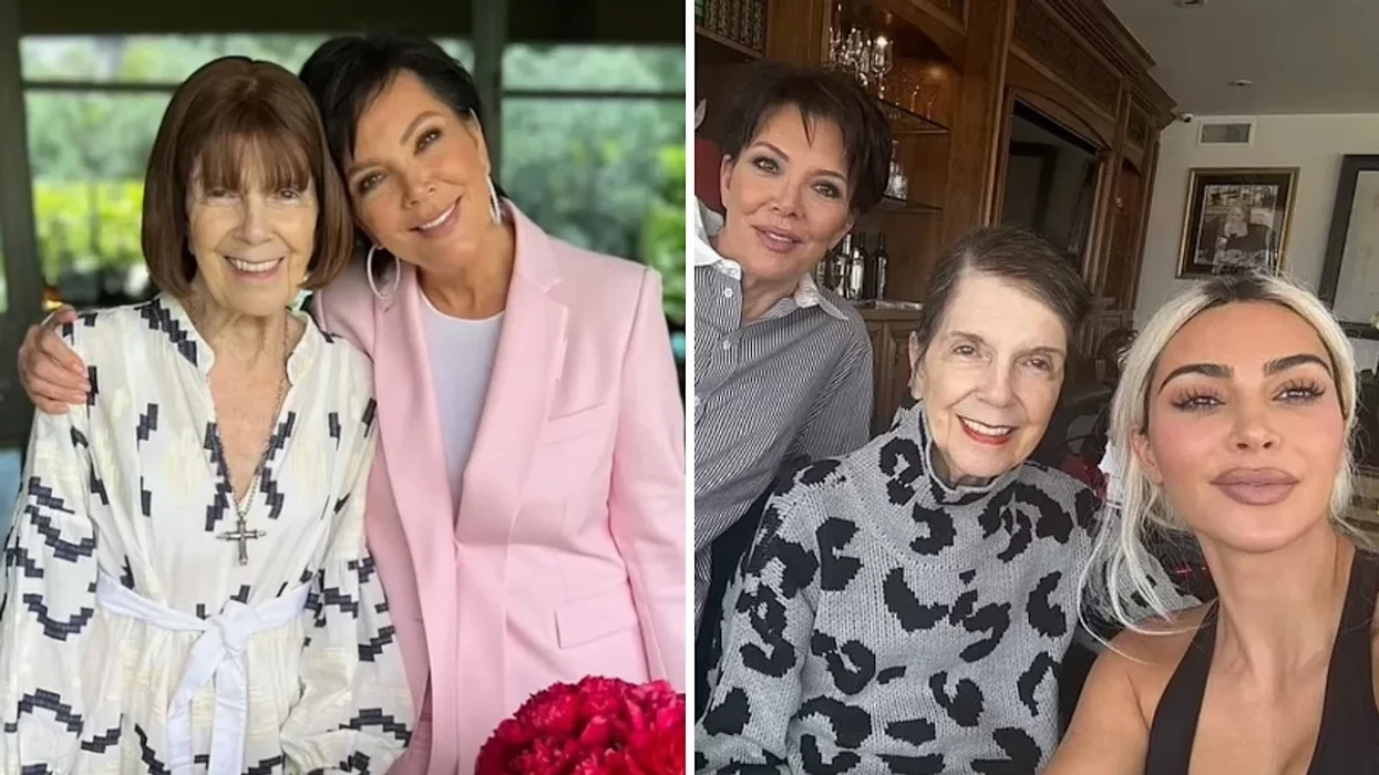 Vdes në moshën 92-vjeçare gjyshja e motrave Kardashian-Jenner, Mary Jo “MJ” Shannon